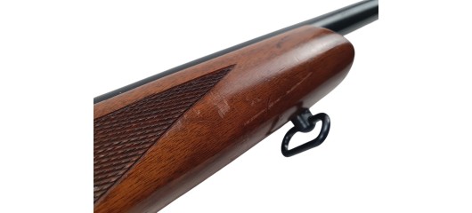 RUGER OCCASION - CARABINE SEMI-AUTO RUGER 10/22 BOIS FILETÉE CAL.22LR + FREIN DE BOUCHE