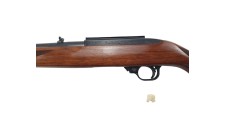 RUGER OCCASION - CARABINE SEMI-AUTO RUGER 10/22 BOIS FILETÉE CAL.22LR + FREIN DE BOUCHE