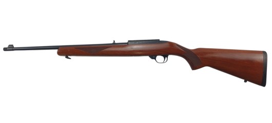 RUGER OCCASION - CARABINE SEMI-AUTO RUGER 10/22 BOIS FILETÉE CAL.22LR