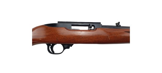 RUGER OCCASION - CARABINE SEMI-AUTO RUGER 10/22 BOIS FILETÉE CAL.22LR