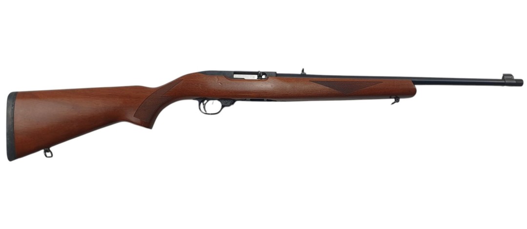 RUGER OCCASION - CARABINE SEMI-AUTO RUGER 10/22 BOIS FILETÉE CAL.22LR