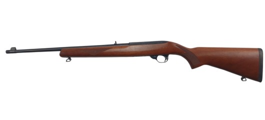RUGER OCCASION - CARABINE SEMI-AUTO RUGER 10/22 BOIS FILETÉE CAL.22LR