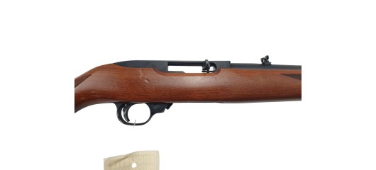 RUGER OCCASION - CARABINE SEMI-AUTO RUGER 10/22 BOIS FILETÉE CAL.22LR