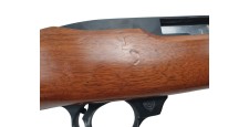 RUGER OCCASION - CARABINE SEMI-AUTO RUGER 10/22 BOIS FILETÉE CAL.22LR