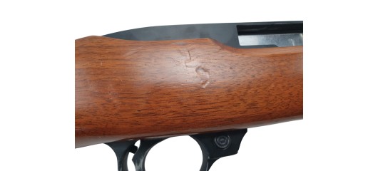 RUGER OCCASION - CARABINE SEMI-AUTO RUGER 10/22 BOIS FILETÉE CAL.22LR