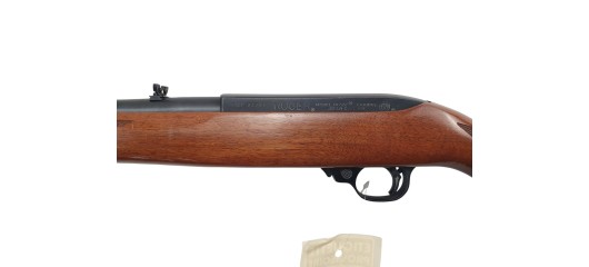RUGER OCCASION - CARABINE SEMI-AUTO RUGER 10/22 BOIS FILETÉE CAL.22LR