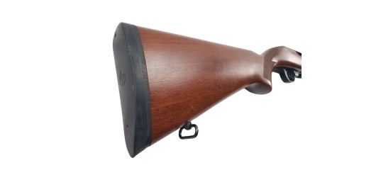 RUGER OCCASION - CARABINE SEMI-AUTO RUGER 10/22 BOIS FILETÉE CAL.22LR + FREIN DE BOUCHE