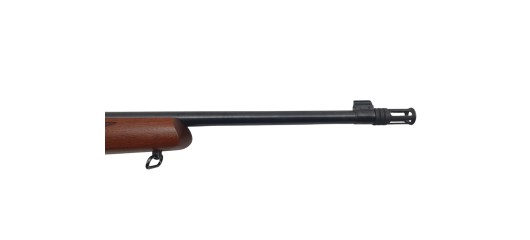 RUGER OCCASION - CARABINE SEMI-AUTO RUGER 10/22 BOIS FILETÉE CAL.22LR + FREIN DE BOUCHE