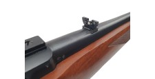 RUGER OCCASION - CARABINE SEMI-AUTO RUGER 10/22 BOIS FILETÉE CAL.22LR + FREIN DE BOUCHE