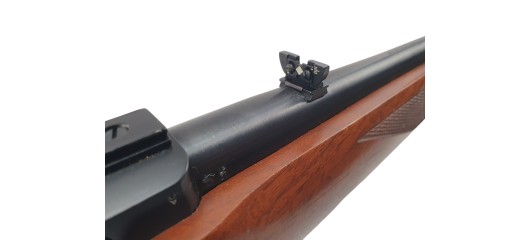 RUGER OCCASION - CARABINE SEMI-AUTO RUGER 10/22 BOIS FILETÉE CAL.22LR + FREIN DE BOUCHE