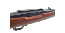RUGER OCCASION - CARABINE SEMI-AUTO RUGER 10/22 BOIS FILETÉE CAL.22LR + FREIN DE BOUCHE