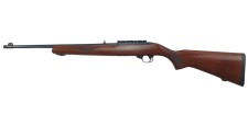 RUGER OCCASION - CARABINE SEMI-AUTO RUGER 10/22 BOIS FILETÉE CAL.22LR + RAIL RUGER