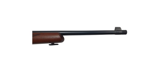 RUGER OCCASION - CARABINE SEMI-AUTO RUGER 10/22 BOIS FILETÉE CAL.22LR + RAIL RUGER
