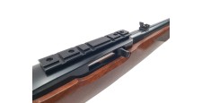 RUGER OCCASION - CARABINE SEMI-AUTO RUGER 10/22 BOIS FILETÉE CAL.22LR + RAIL RUGER