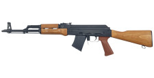 FOIRE AK - CARABINE WBP AK JACK BOIS CAL.7.62x39 + 1 CHARGEUR 30 COUPS OFFERT !