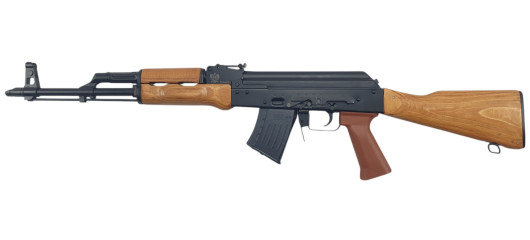 FOIRE AK - CARABINE WBP AK JACK BOIS CAL.7.62x39 + 1 CHARGEUR 30 COUPS OFFERT !