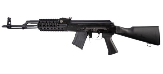 FOIRE AK - CARABINE WBP AK JACK SYNTHETIQUE TACTICAL CAL.7.62x39 + 1 CHARGEUR 30 COUPS OFFERT