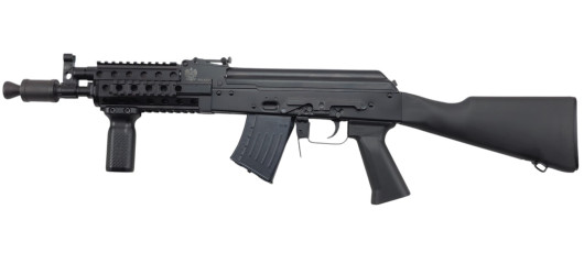 FOIRE AK - CARABINE WBP AK MINI JACK TACTICAL CAL.7.62x39 + 1 CHARGEUR 30 COUPS OFFERT !