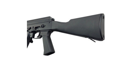 FOIRE AK - CARABINE WBP AK MINI JACK TACTICAL CAL.7.62x39 + 1 CHARGEUR 30 COUPS OFFERT !
