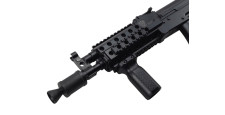 FOIRE AK - CARABINE WBP AK MINI JACK TACTICAL CAL.7.62x39 + 1 CHARGEUR 30 COUPS OFFERT !