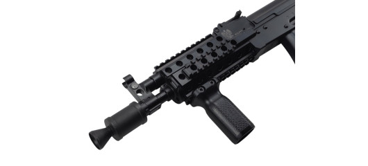 FOIRE AK - CARABINE WBP AK MINI JACK TACTICAL CAL.7.62x39 + 1 CHARGEUR 30 COUPS OFFERT !