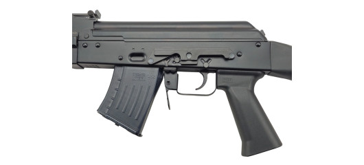FOIRE AK - CARABINE WBP AK MINI JACK TACTICAL CAL.7.62x39 + 1 CHARGEUR 30 COUPS OFFERT !