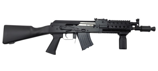FOIRE AK - CARABINE WBP AK MINI JACK TACTICAL CAL.7.62x39 + 1 CHARGEUR 30 COUPS OFFERT !