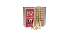 BOITE DE 50 CARTOUCHES HORNADY XTP CAL.17HMR 20GR