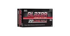 BOITE DE 50 CARTOUCHES CCI BLAZER CAL.22LR 40GR