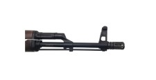 FOIRE AK - WBP AK JACK DELUXE BLACK WOOD CANON CHROMÉ CAL.7.62x39 + 1 CHARGEUR 30 COUPS OFFERT !