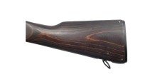 FOIRE AK - WBP AK JACK DELUXE BLACK WOOD CANON CHROMÉ CAL.7.62x39 + 1 CHARGEUR 30 COUPS OFFERT !