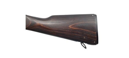 FOIRE AK - WBP AK JACK DELUXE BLACK WOOD CANON CHROMÉ CAL.7.62x39 + 1 CHARGEUR 30 COUPS OFFERT !