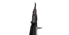 FOIRE AK - WBP AK JACK DELUXE BLACK WOOD CANON CHROMÉ CAL.7.62x39 + 1 CHARGEUR 30 COUPS OFFERT !