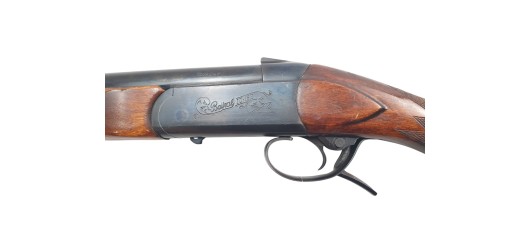 BAIKAL OCCASION - MONOCOUP BAIKAL IJ 18 CAL.12/70 EJECTEUR DEVANT ENVELOPPANT -1