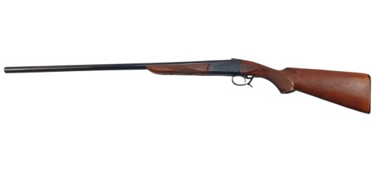 BAIKAL OCCASION - MONOCOUP BAIKAL IJ 18 CAL.12/70 EXTRACTEUR CANON 73CM -9