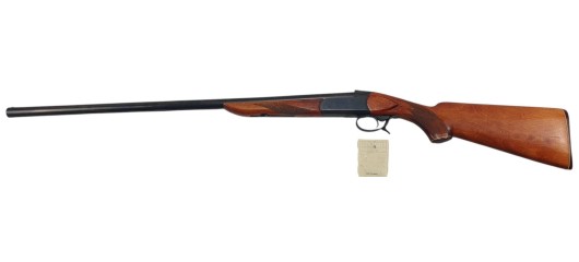 BAIKAL OCCASION - MONOCOUP BAIKAL IJ 18 CAL.12/70 EXTRACTEUR CANON 73CM -7
