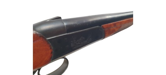 BAIKAL OCCASION - MONOCOUP BAIKAL IJ 18 CAL.12/70 EXTRACTEUR CANON 73CM -7