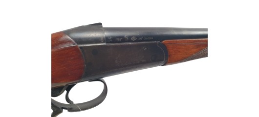 BAIKAL OCCASION - MONOCOUP BAIKAL IJ 18 CAL.12/70 EXTRACTEUR CANON 73CM -6