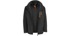 MANTEAU ET VESTE GLOCK 2 EN 1 PERFECTION BLACK TAILLE M