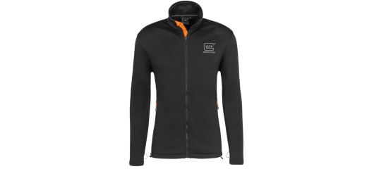 MANTEAU ET VESTE GLOCK 2 EN 1 PERFECTION BLACK TAILLE S