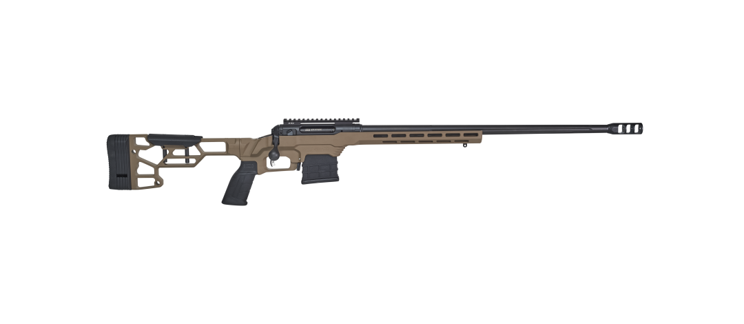 CARABINE DE TIR SAVAGE 110 PRECISION CHASSIS MDT CAL.308WIN
