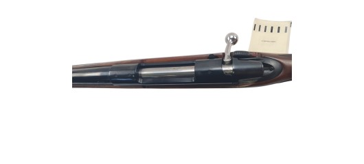 OCCASION - CARABINE ZOLI AZ 1900 VARMINT CAL.338WM - ETAT NEUF