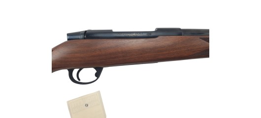 OCCASION - CARABINE ZOLI AZ1900 VARMINT GAUCHER CAL.9.3X62 - ETAT NEUF