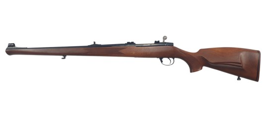 OCCASION - CARABINE ZOLI STUTZEN FUT LONG CAL.30-06 + EMBASES - ETAT NEUF