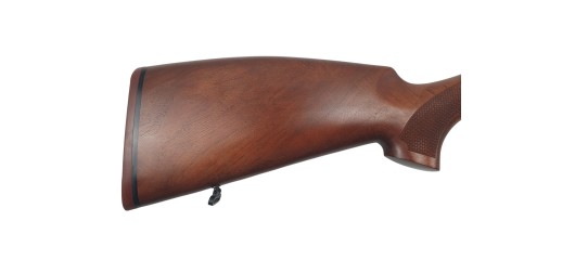 OCCASION - CARABINE ZOLI STUTZEN FUT LONG CAL.30-06 + EMBASES - ETAT NEUF