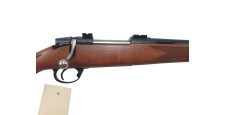 OCCASION - CARABINE ZOLI STUTZEN FUT LONG CAL.30-06 + EMBASES - ETAT NEUF
