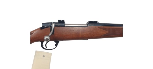 OCCASION - CARABINE ZOLI STUTZEN FUT LONG CAL.30-06 + EMBASES - ETAT NEUF