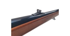 OCCASION - CARABINE ZOLI STUTZEN FUT LONG CAL.30-06 + EMBASES - ETAT NEUF