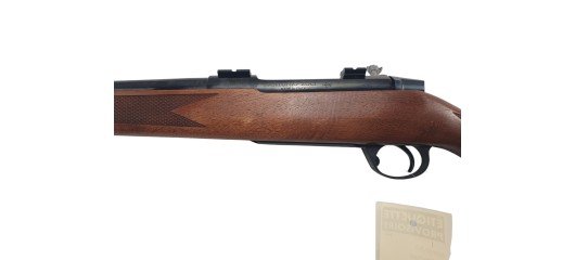 OCCASION - CARABINE ZOLI STUTZEN FUT LONG CAL.30-06 + EMBASES - ETAT NEUF