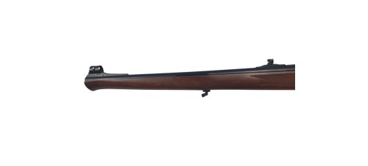 OCCASION - CARABINE ZOLI STUTZEN FUT LONG CAL.30-06 + EMBASES - ETAT NEUF